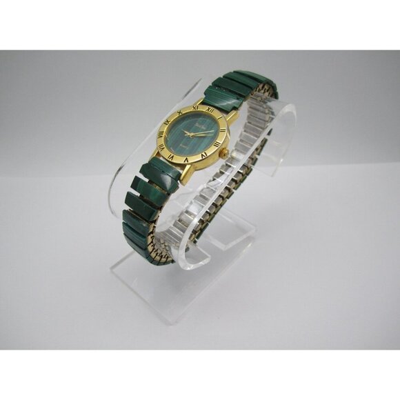 Vtg Women Select Time Quartz WR Analog 24mm Round Watch (H860) "New Battery" - Picture 5 of 9